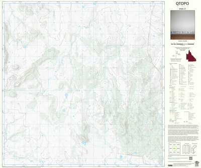 Kennedy Peak (8946-21) Preview 1
