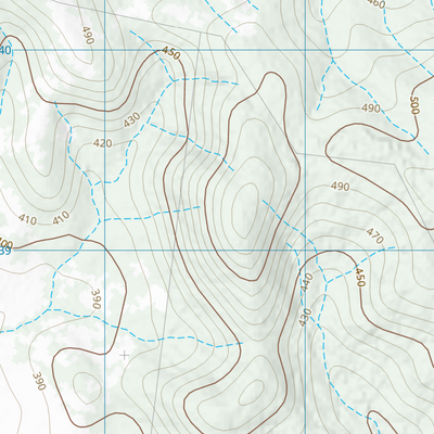 Kennedy Peak (8946-21) Preview 3