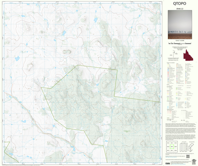 Kennedy Peak (8946-22) Preview 1