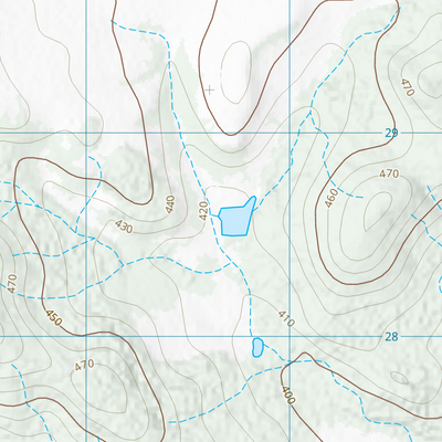 Kennedy Peak (8946-22) Preview 2