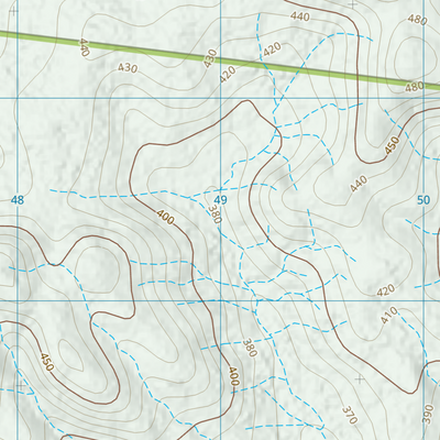 Kennedy Peak (8946-22) Preview 3