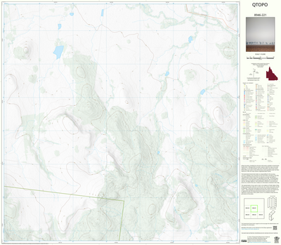Kennedy Peak (8946-221) Preview 1