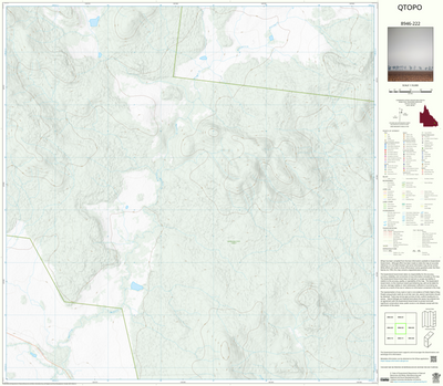 Kennedy Peak (8946-222) Preview 1