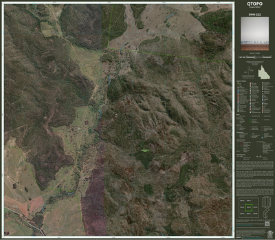 Kennedy Peak (8946-222i) Preview 1