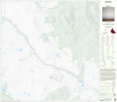 Kennedy Peak (8946-223) Preview 1