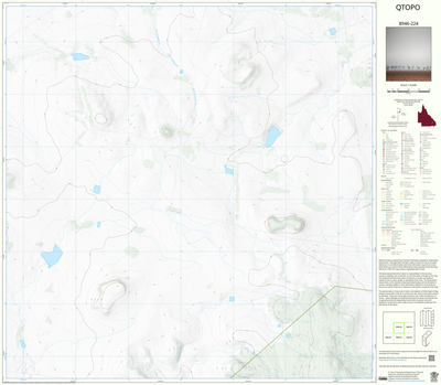 Kennedy Peak (8946-224) Preview 1