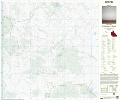 Kennedy Peak (8946-23) Preview 1
