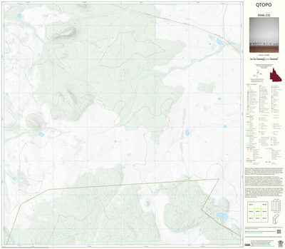 Kennedy Peak (8946-232) Preview 1