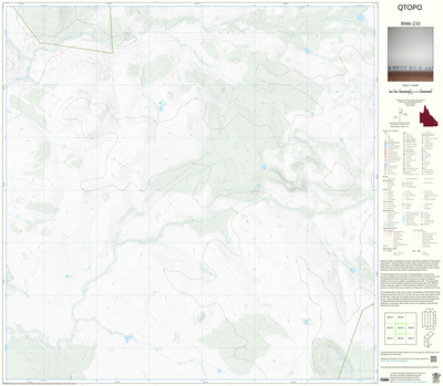Kennedy Peak (8946-233) Preview 1