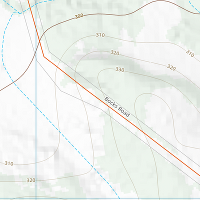 Kennedy Peak (8946-234) Preview 3