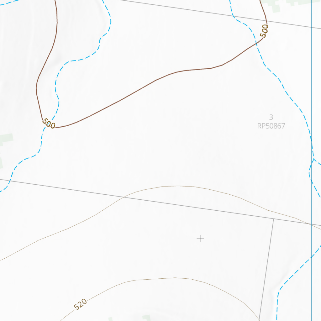 Kent (9242-241) Map by Department of Natural Resources and Mines ...