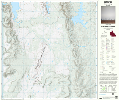 Kerlong Range (8554-42) Preview 1