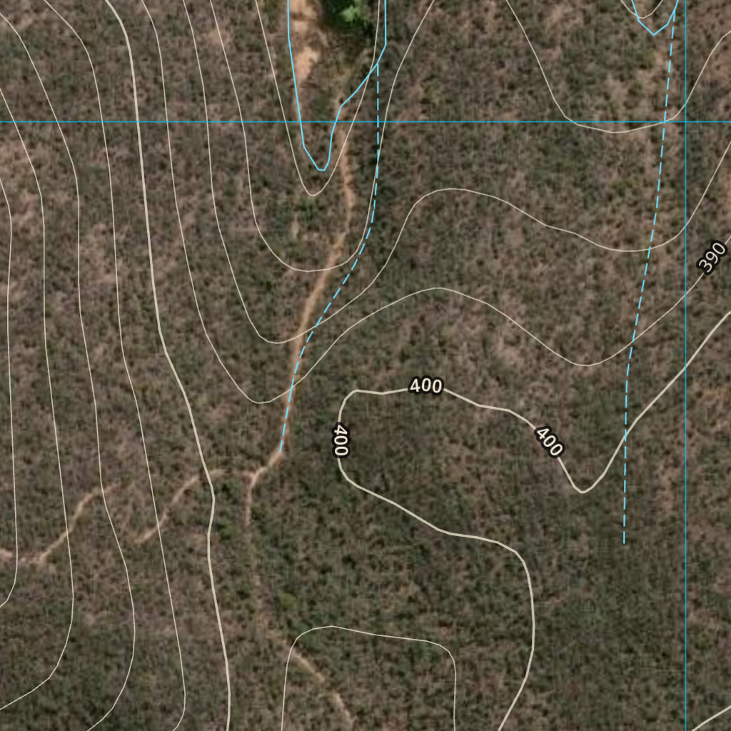 Kerlong Range (8554-421i) Map by Department of Natural Resources and ...