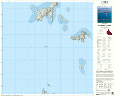 Keyser Island (8756-44) Preview 1