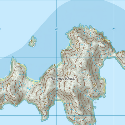 Keyser Island (8756-44) Preview 3
