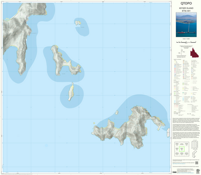 Keyser Island (8756-441) Preview 1