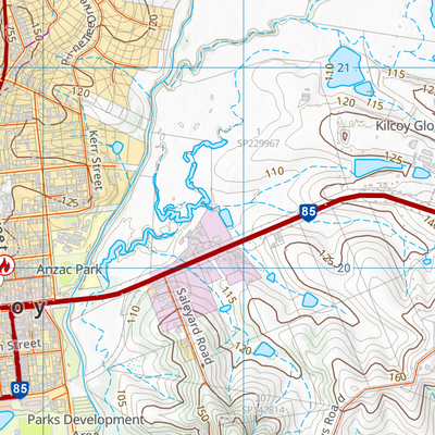Kilcoy (9444-33) Preview 2