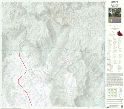 Kilcoy Creek (9444-341) Preview 1