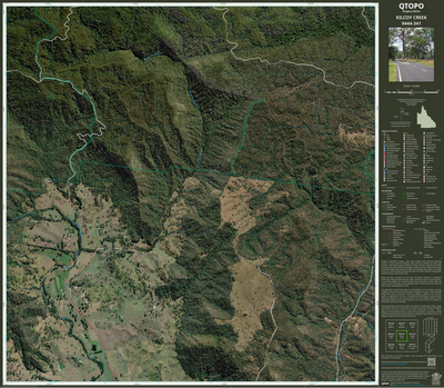 KILCOY CREEK (9444-341i) Preview 1