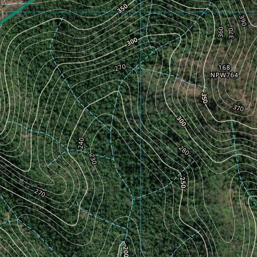 Kilkivan Map Kilkivan (9345-411i) Map by Department of Natural Resources and Mines ...