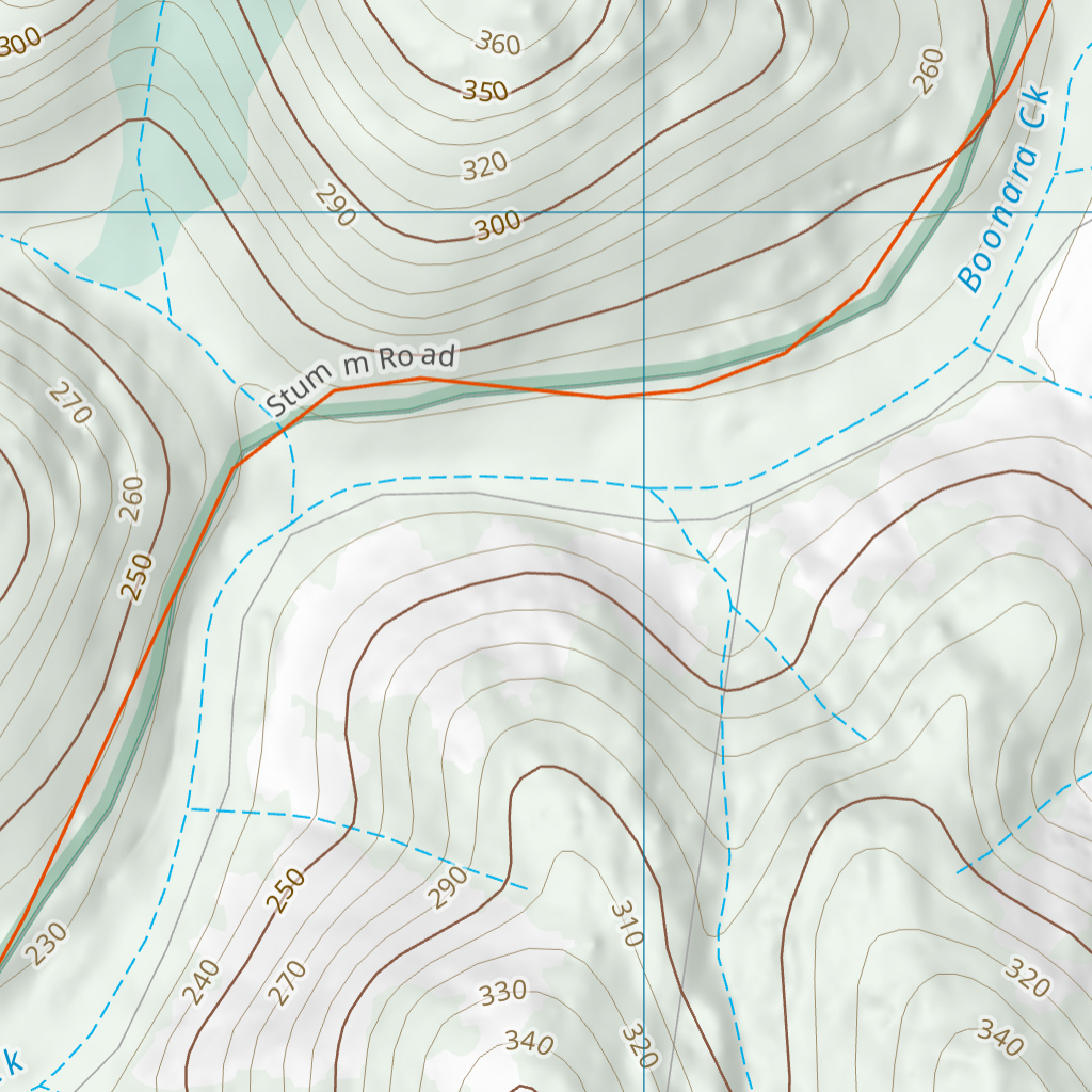 Kilkivan Map Kilkivan (9345-414) Map by Department of Natural Resources and Mines ...