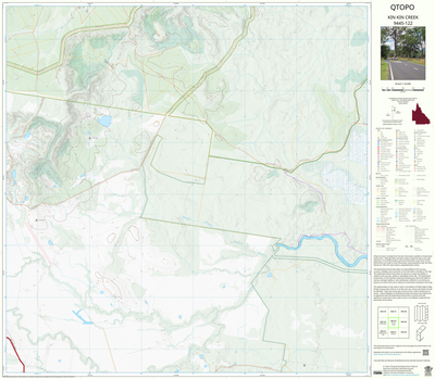 Kin Kin Creek (9445-122) Preview 1