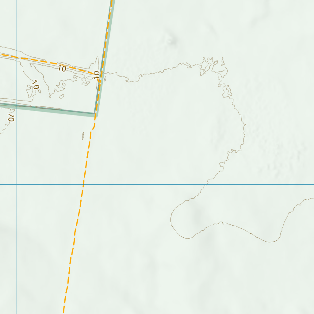 Kin Kin Creek (9445-122) Map by Department of Natural Resources and ...