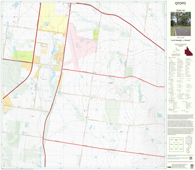 Kingaroy (9244-142) Preview 1