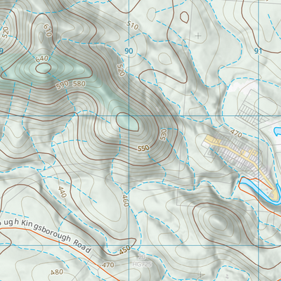 Kingsborough (7964-33) Preview 3