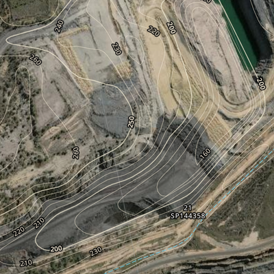 Kinrola Mine (8650-133i) Preview 3