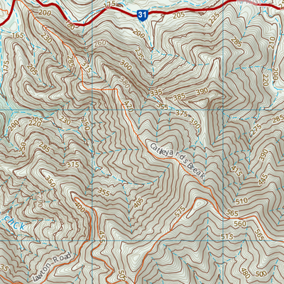 Kipper Creek (9443-31) Preview 2