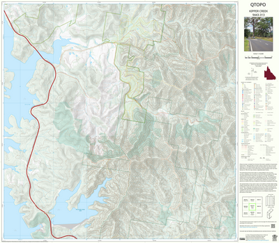 Kipper Creek (9443-313) Preview 1
