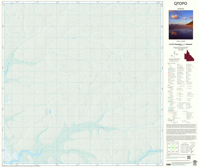 Kirke River (7270-31) Preview 1