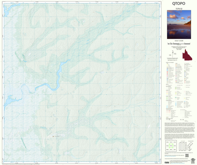 Kirke River (7270-32) Preview 1