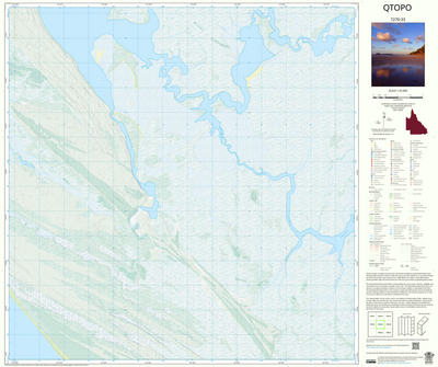 Kirke River (7270-33) Preview 1