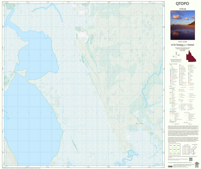Kirke River (7270-34) Preview 1