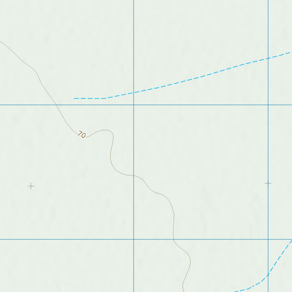 Kittys Plain (6661-24) Map by Department of Natural Resources and Mines ...