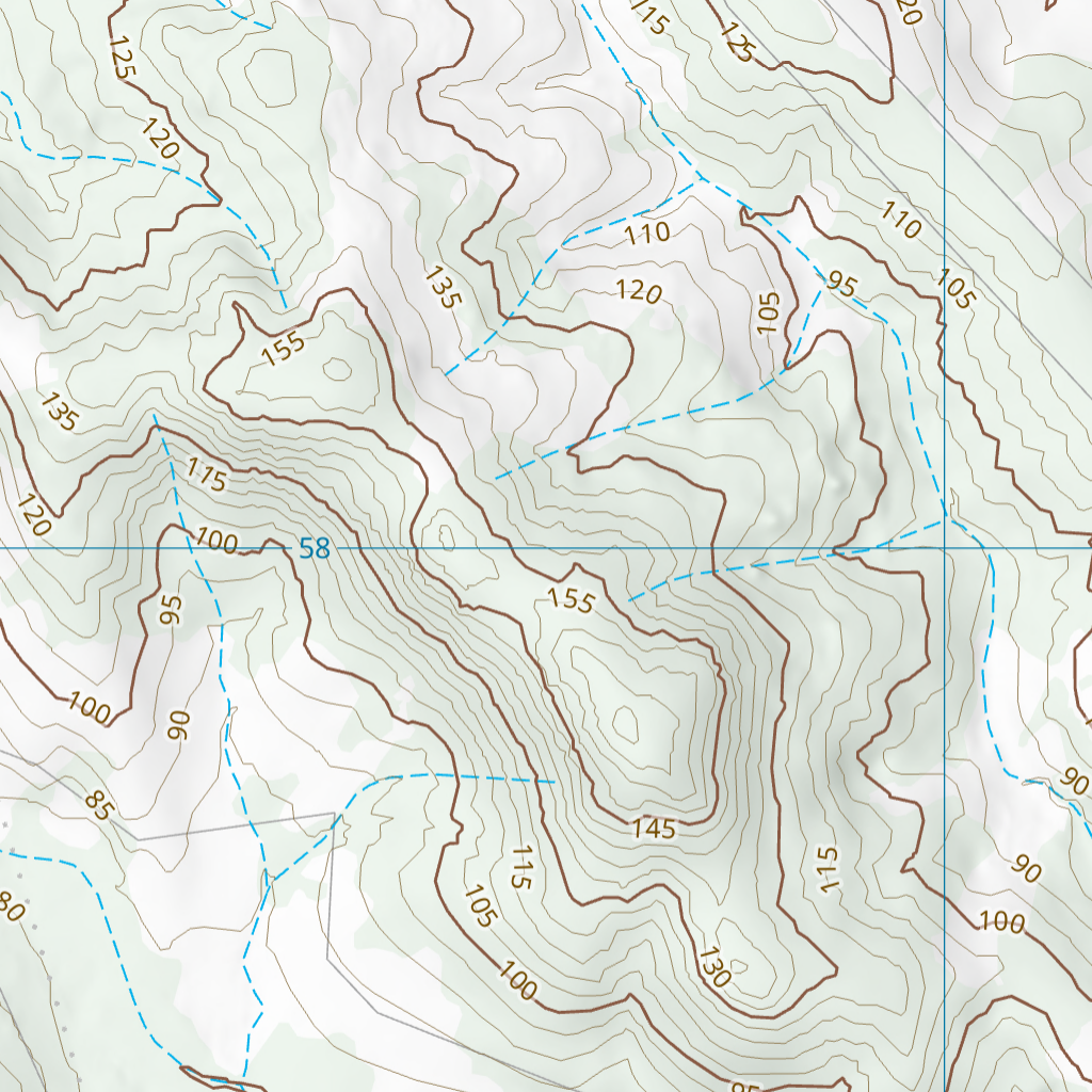 Kolonga (9248-311) Map by Department of Natural Resources and Mines ...