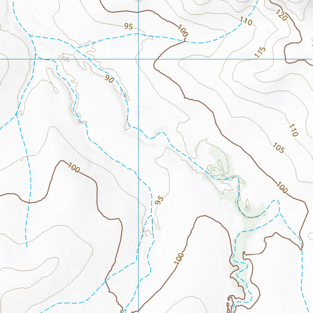 Kolonga (9248-312) Map by Department of Natural Resources and Mines ...