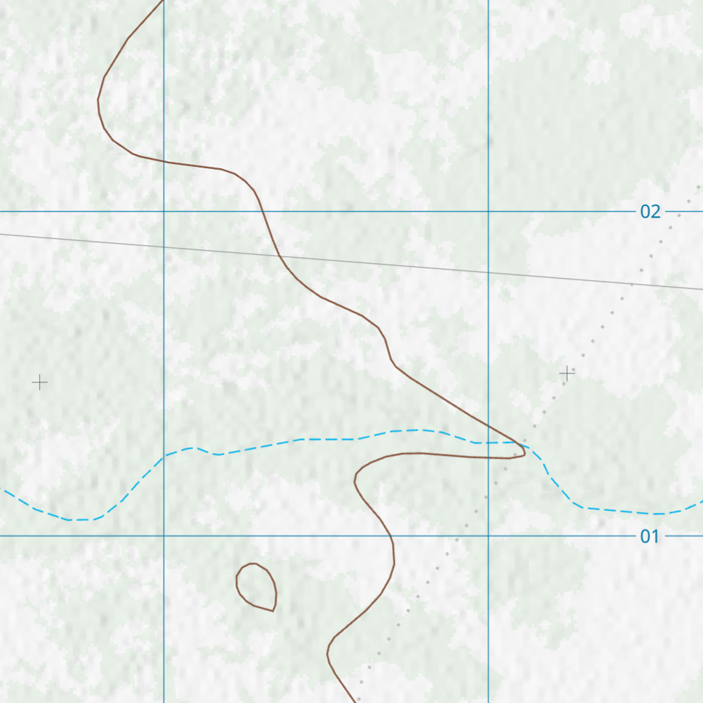 Kungie (7940-33) Map by Department of Natural Resources and Mines ...