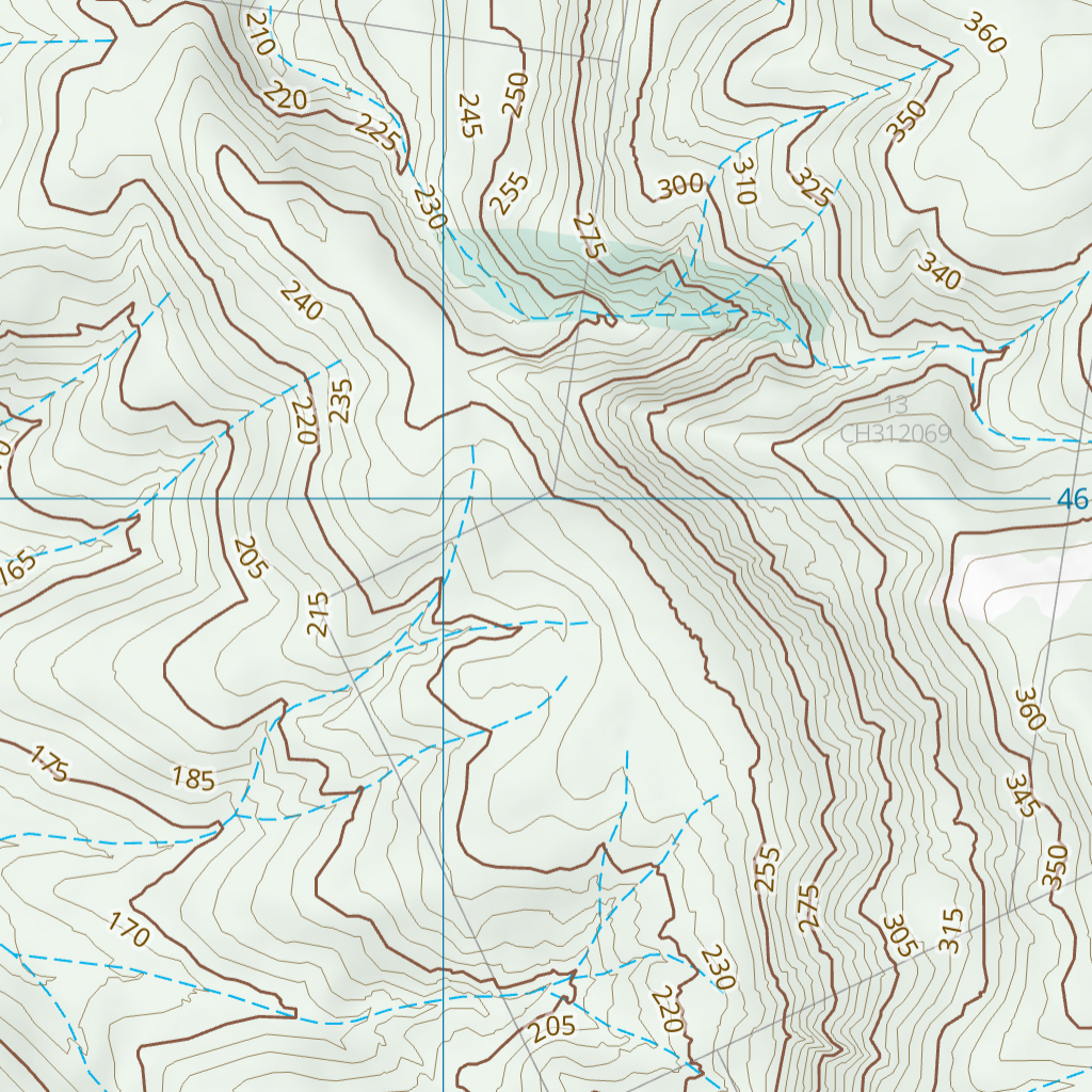 Kunkala (9442-443) Map by Department of Natural Resources and Mines ...
