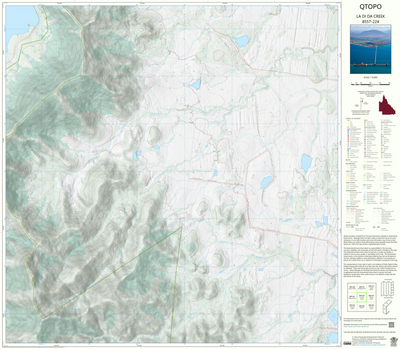 La Di Da Creek (8557-224) Preview 1