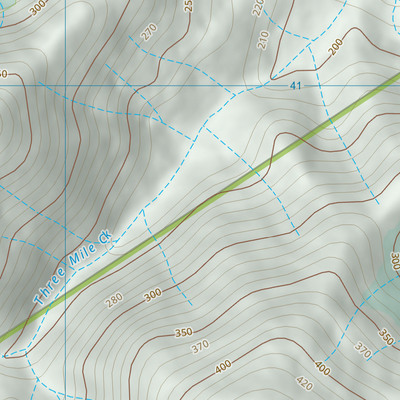 La Di Da Creek (8557-224) Preview 3