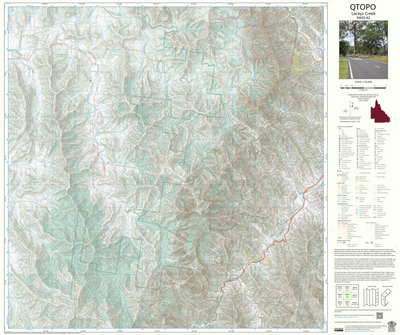 Laceys Creek (9443-42) Preview 1