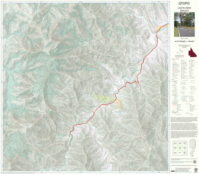 Laceys Creek (9443-422) Preview 1
