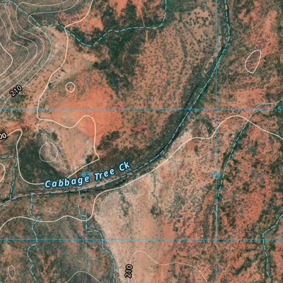 Lady Clayre Creek (6957-34i) Preview 3