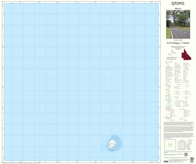 Lady Elliot Island (9449-41) Preview 1