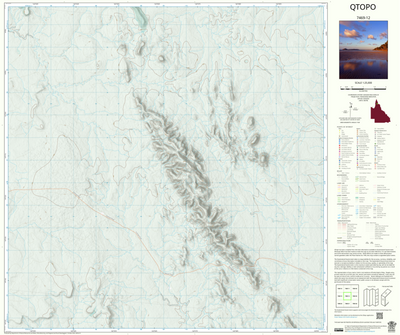 Lagoon Creek (7469-12) Preview 1