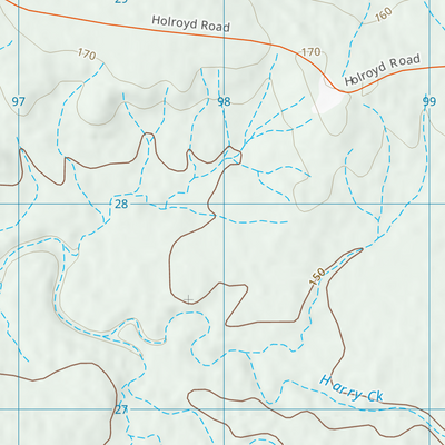 Lagoon Creek (7469-13) Preview 3
