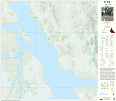 Laird Point (9150-423) Preview 1